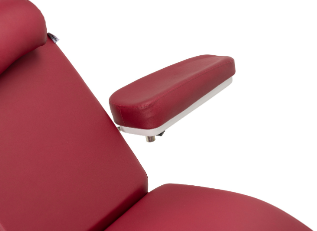 Electronic Blood Drawing Chair, 2 Motors 5